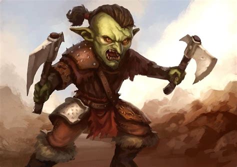 goblin weight 5e